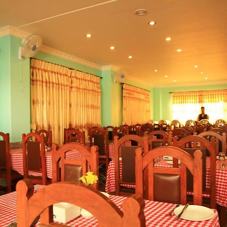 Hotel River Park Pokhara Dış mekan fotoğraf