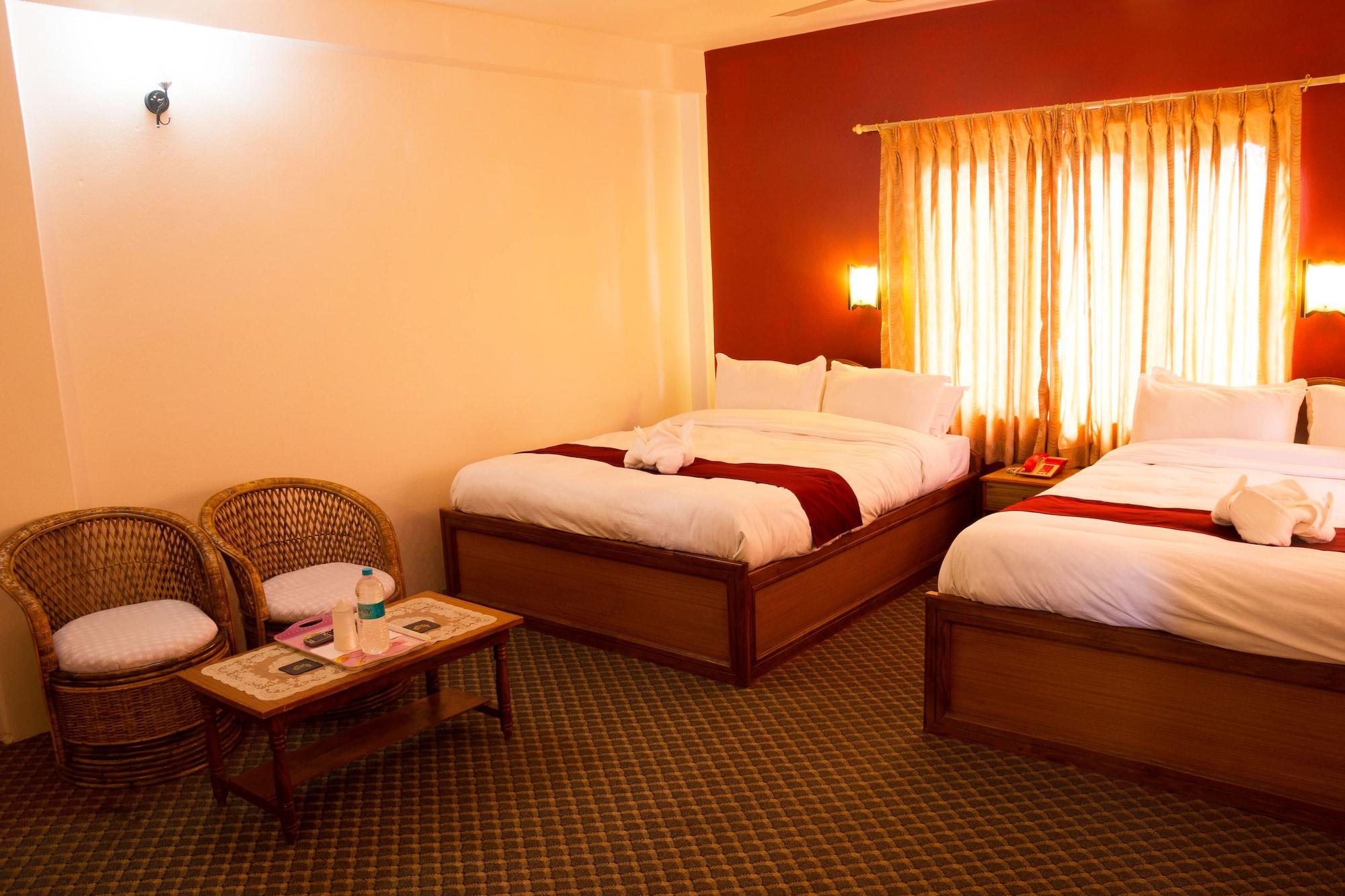 Hotel River Park Pokhara Dış mekan fotoğraf