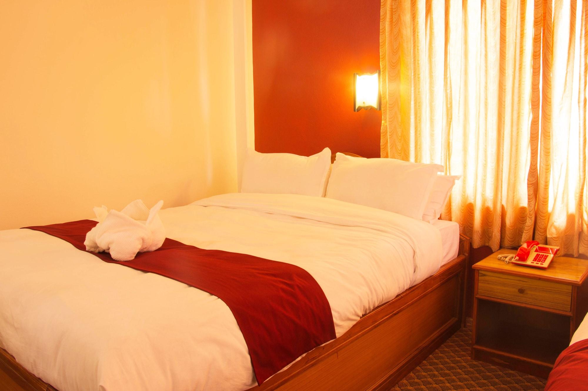 Hotel River Park Pokhara Dış mekan fotoğraf