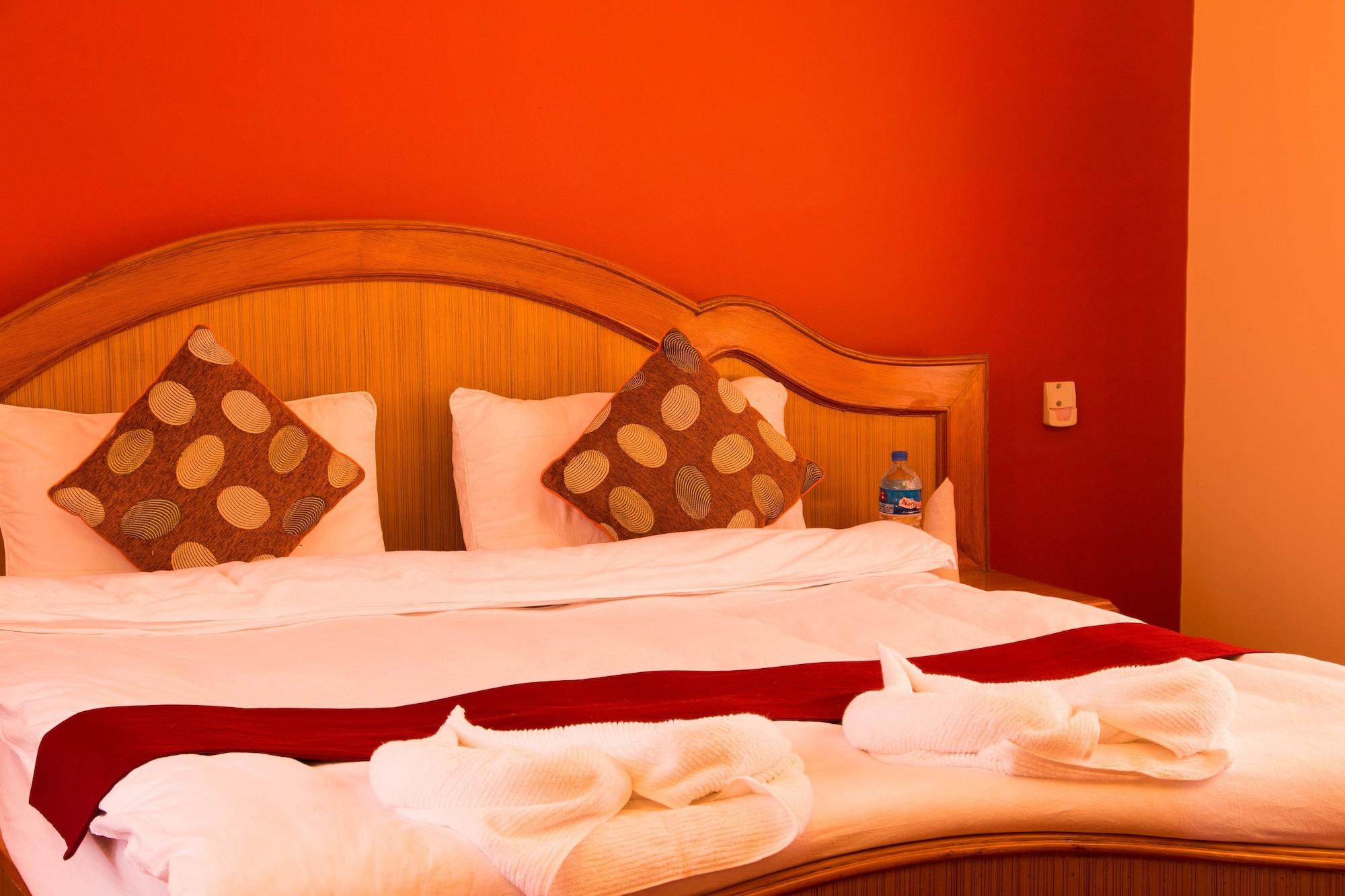 Hotel River Park Pokhara Dış mekan fotoğraf