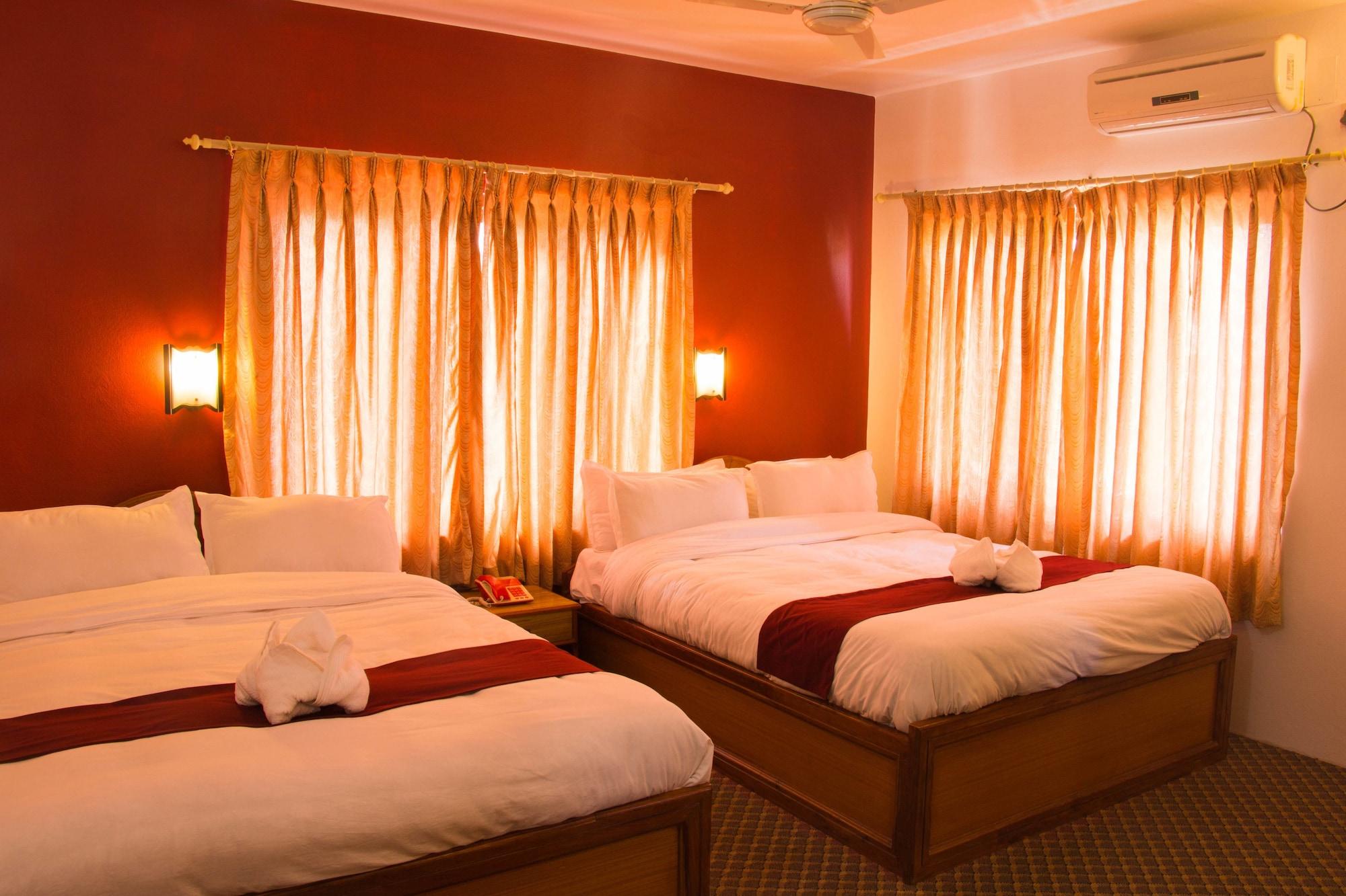 Hotel River Park Pokhara Dış mekan fotoğraf