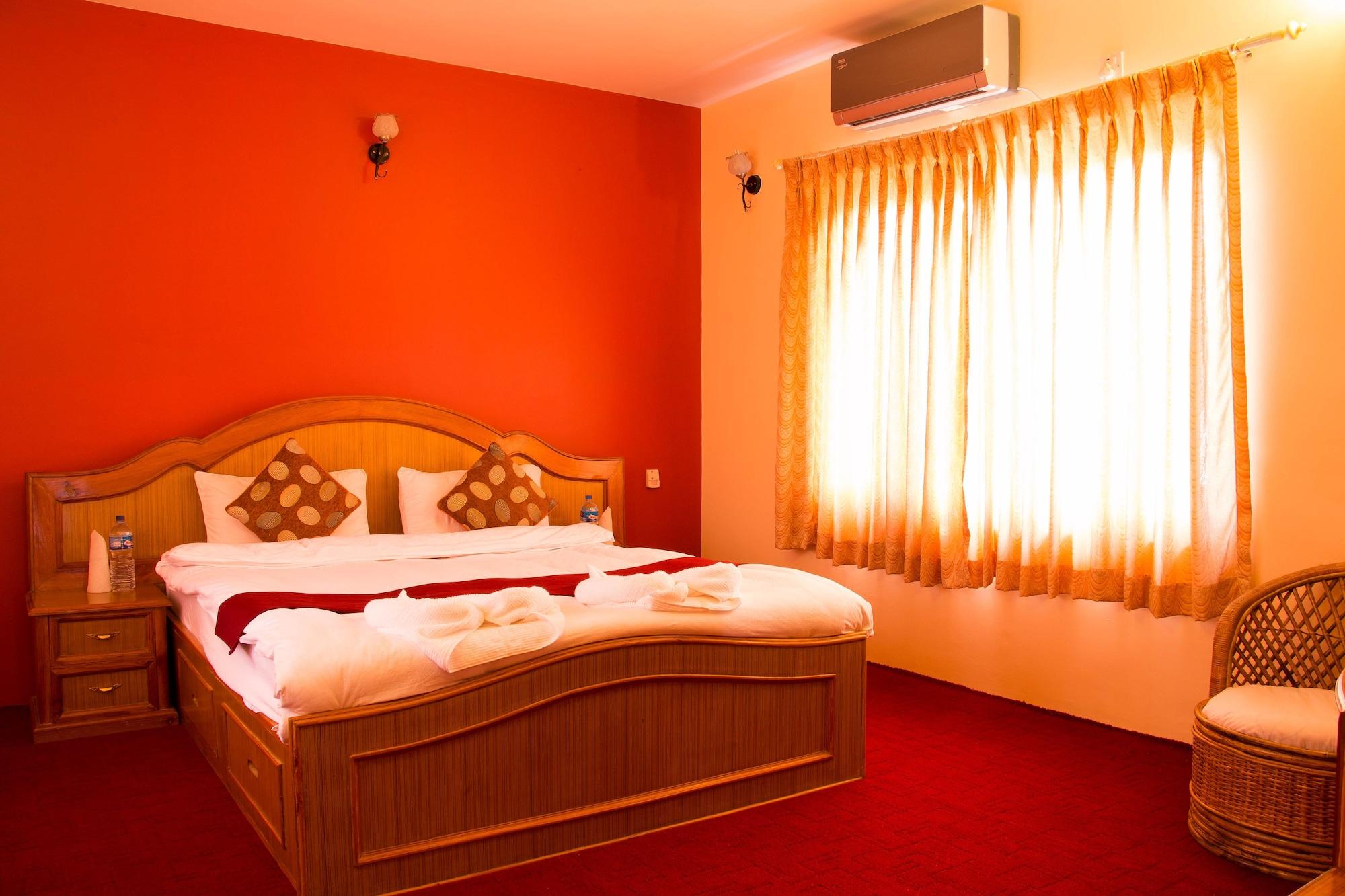 Hotel River Park Pokhara Dış mekan fotoğraf