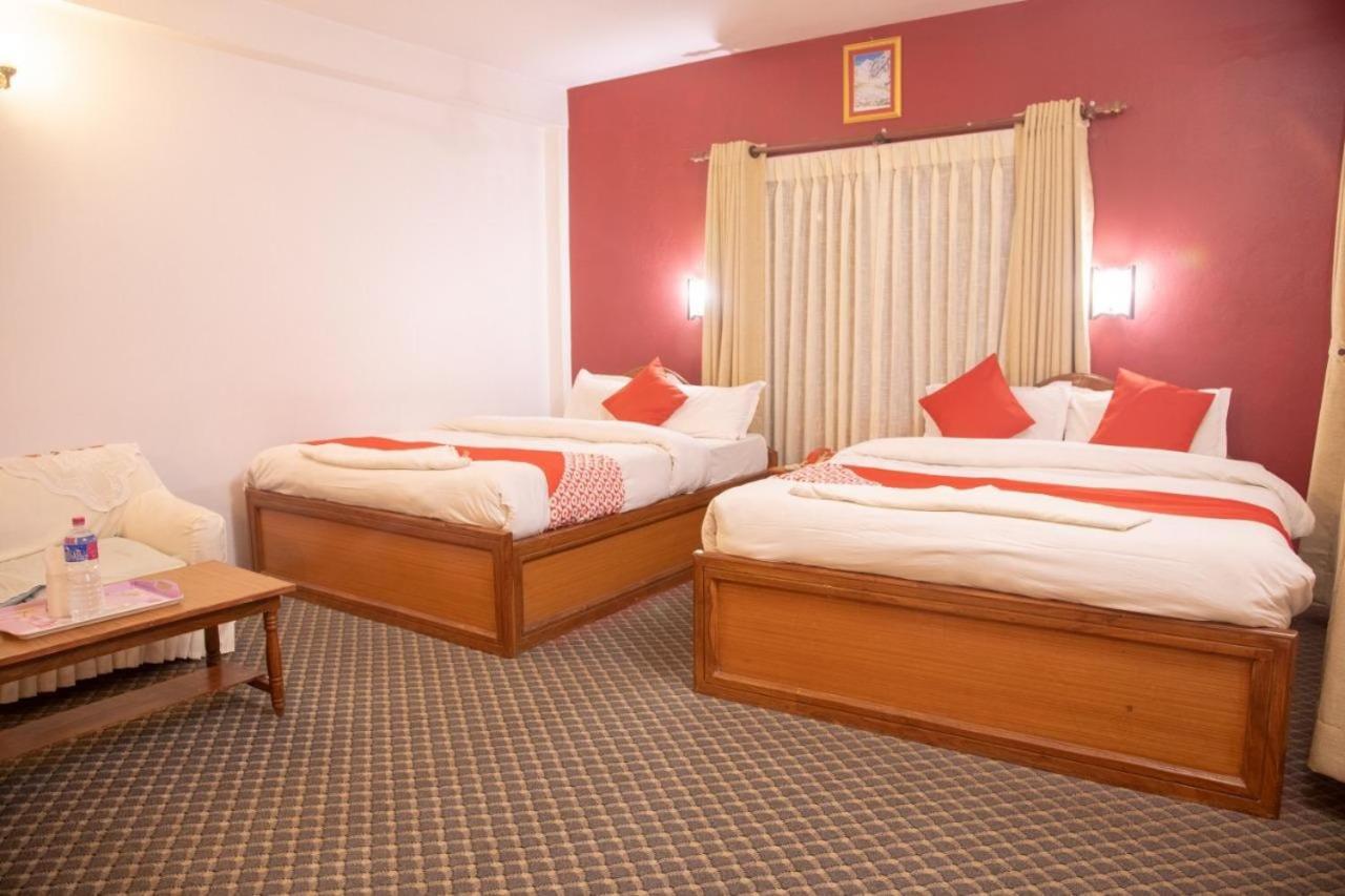 Hotel River Park Pokhara Dış mekan fotoğraf
