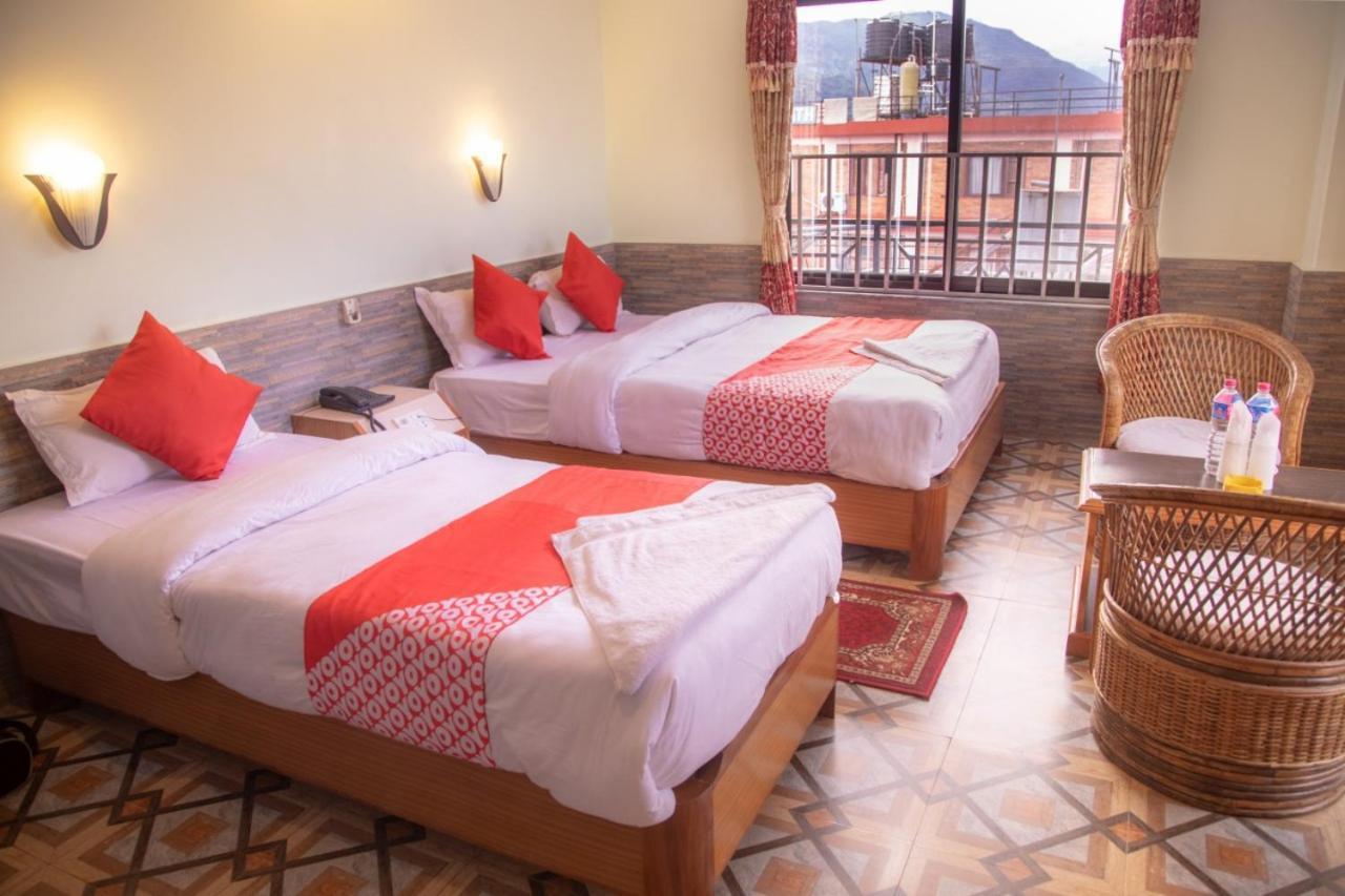 Hotel River Park Pokhara Dış mekan fotoğraf