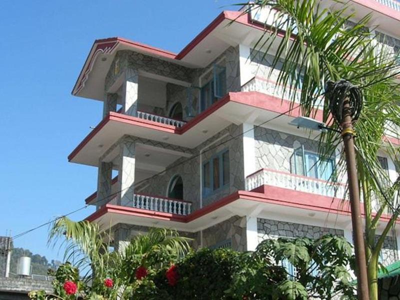 Hotel River Park Pokhara Dış mekan fotoğraf