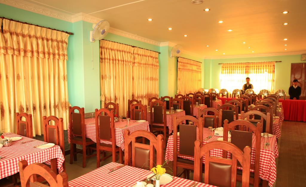Hotel River Park Pokhara Dış mekan fotoğraf