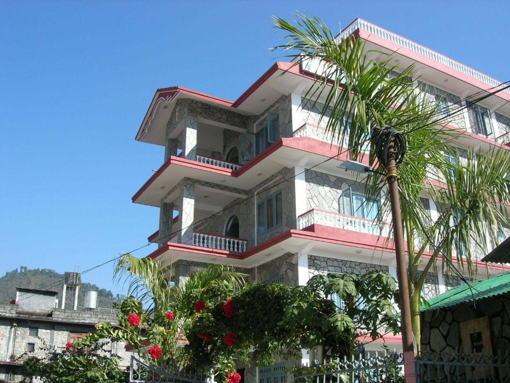 Hotel River Park Pokhara Dış mekan fotoğraf