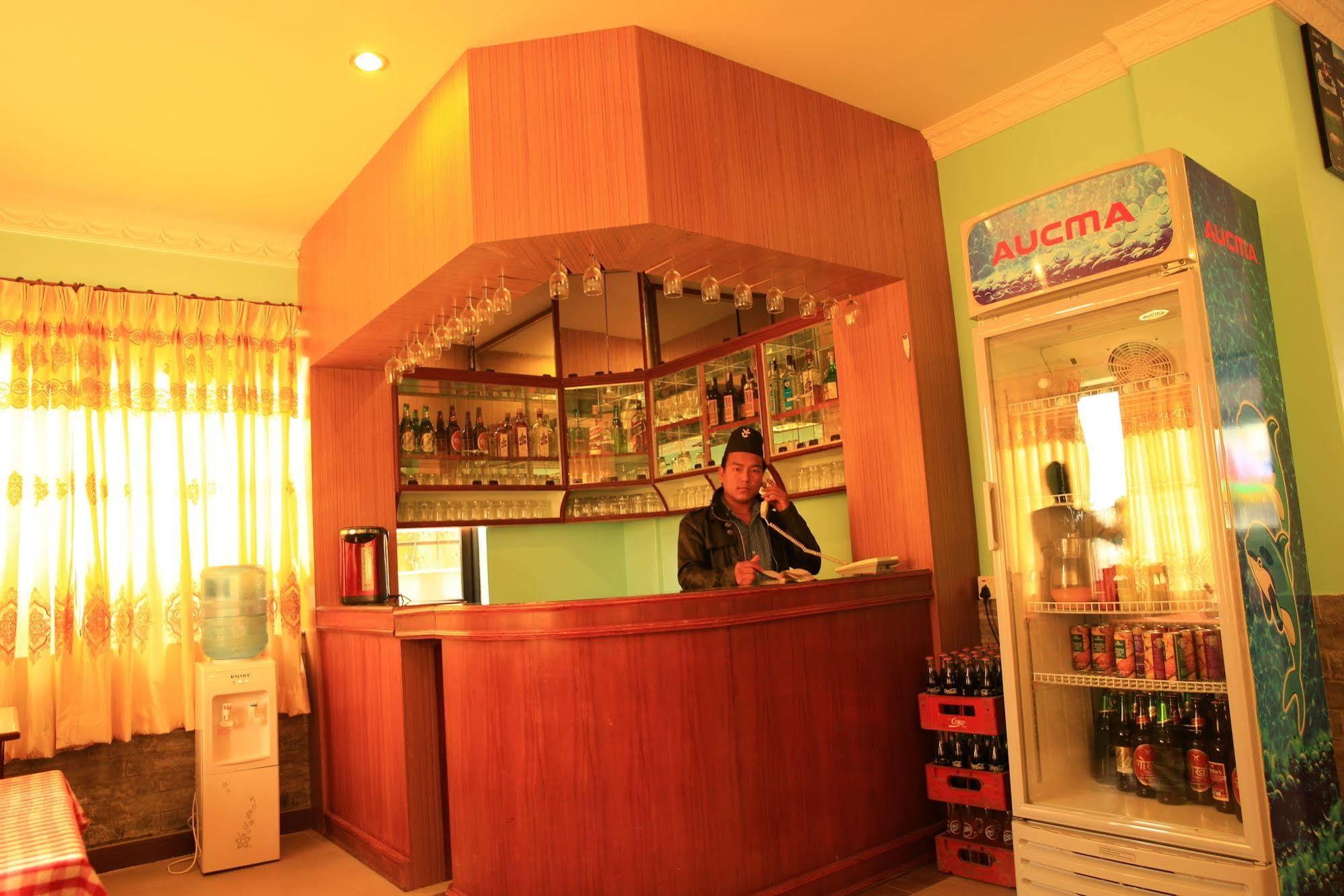 Hotel River Park Pokhara Dış mekan fotoğraf