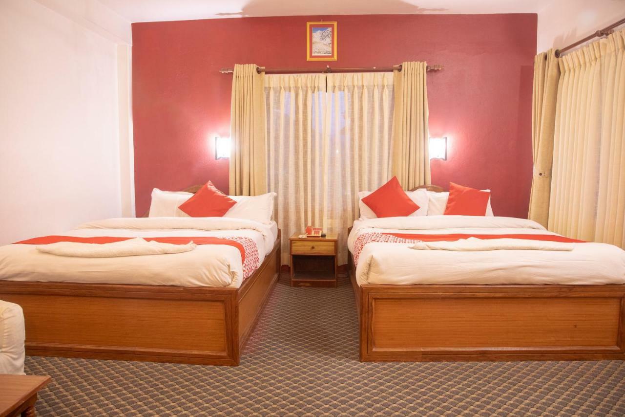 Hotel River Park Pokhara Dış mekan fotoğraf
