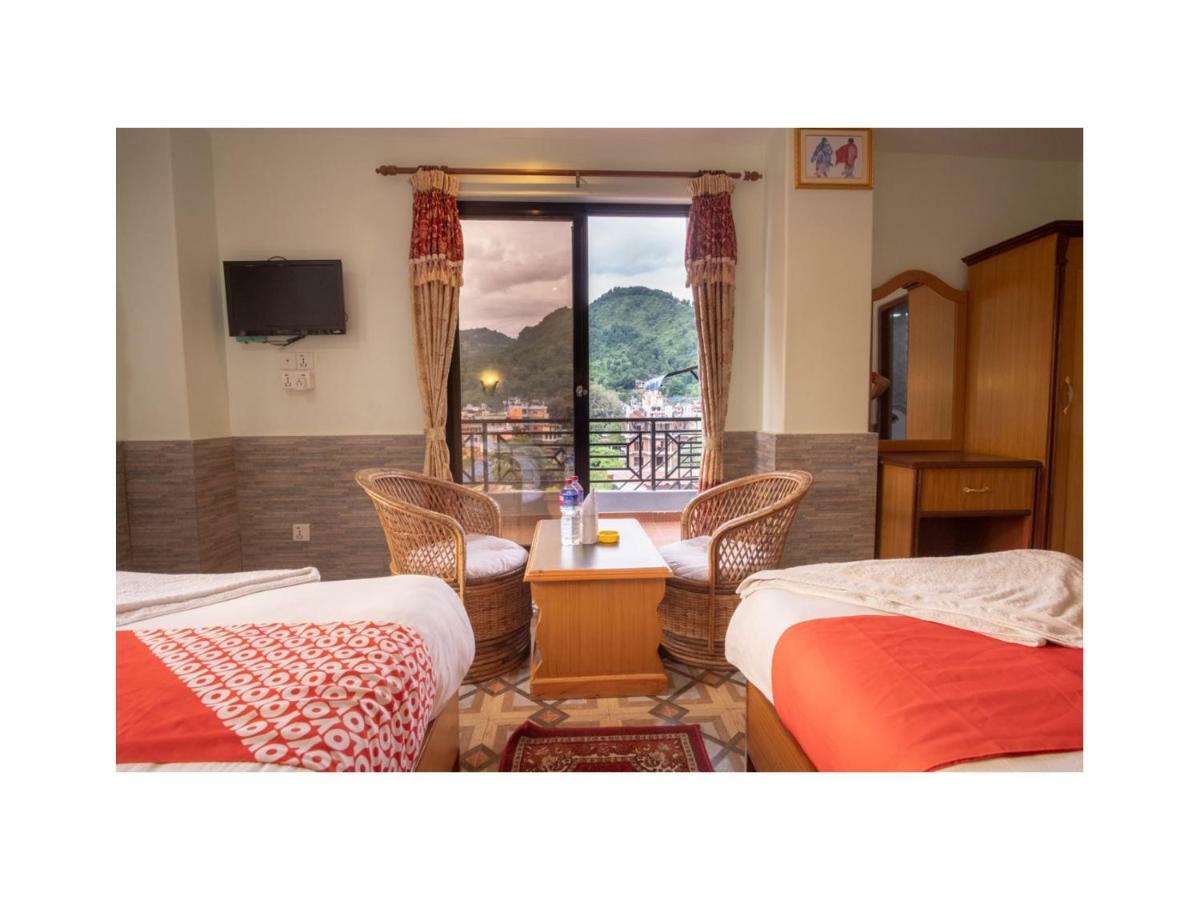 Hotel River Park Pokhara Dış mekan fotoğraf